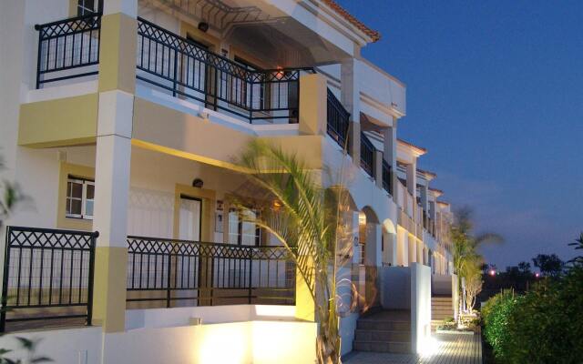 Апартаменты Novochoro Apartments вид на фасад