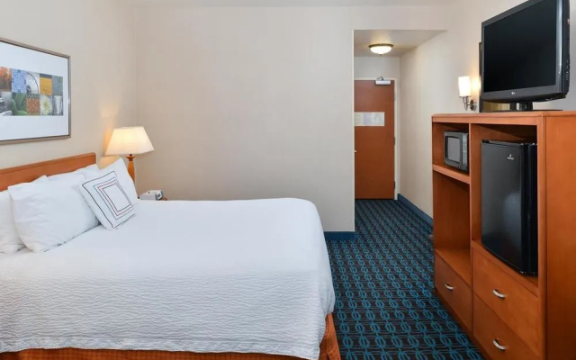 Fairfield Inn & Suites Sacramento Elk Grove