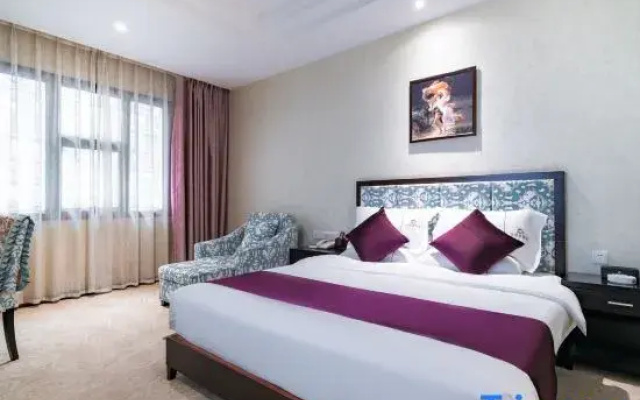 Zunyi Longqi Bay Hotel (Bozhou District Modern Square Branch)