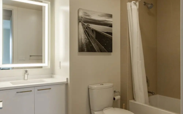 SoBe Downtown Seattle Apartments