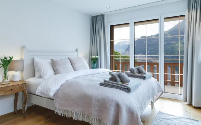 Chalet Alpenheim 1