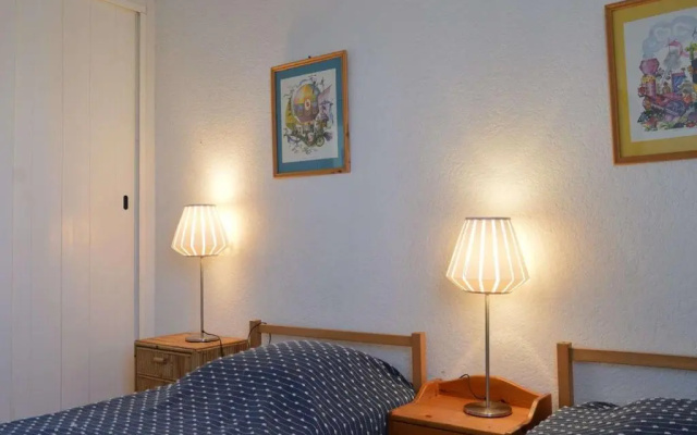 Appartement Cap d'Agde, 3 pièces, 6 personnes - FR-1-249-38