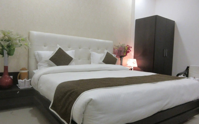 Hotel Riya Palace - Idgah Railway Station Agra