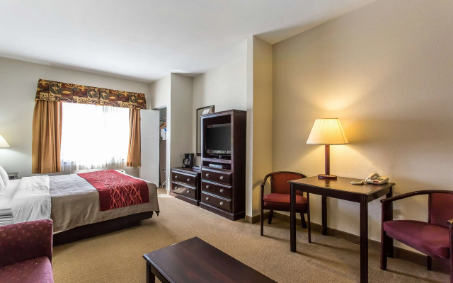 Quality Inn & Suites Guymon East