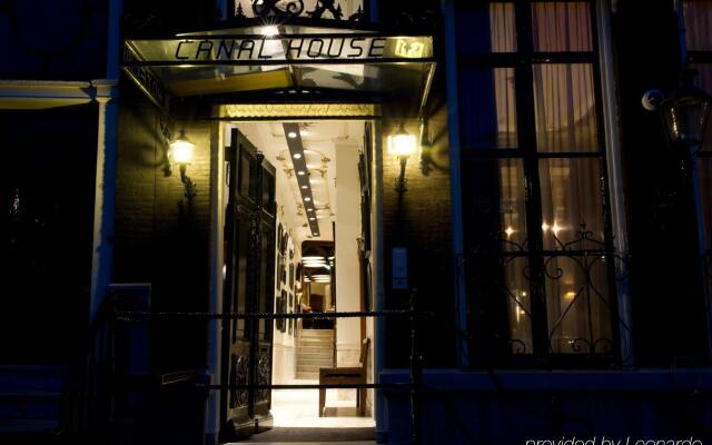 Отель Canal House Нидерланды, Амстердам - отзывы, цены и фото номеров - забронировать отель Canal House онлайн вид на фасад