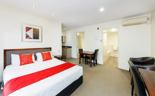Fitzherbert Regency Motor Lodge