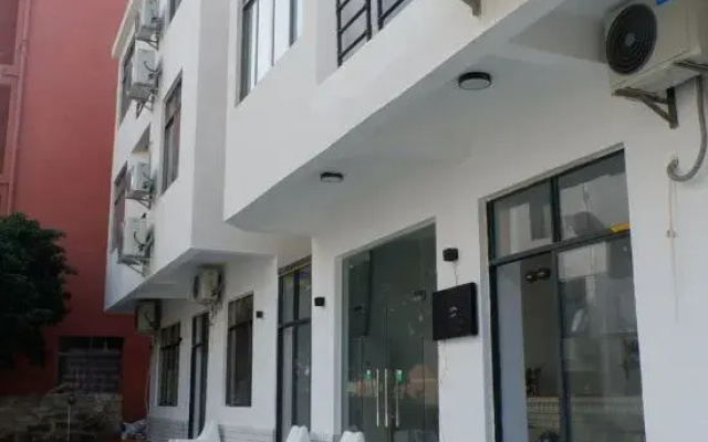 Weizhou Island Yiyu Yisu Seaview Homestay (Wucaitan Branch)