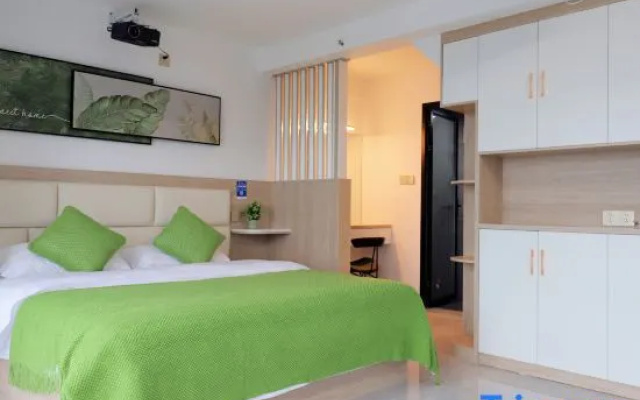 Nanjun Apartment (Headquarters Base Branch)