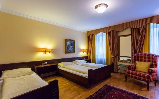 Hotel Gösser Bräu
