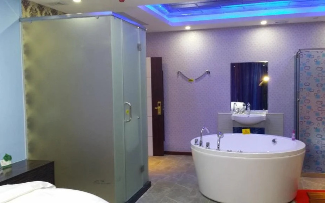 Theme Was Love Hotel Baiyun Road Branch