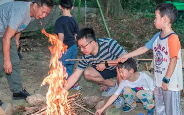 Yunqiju · Moganshan Guesthouse (Firefly Base)