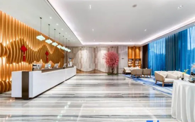 Kelly International Hotel (MixC Branch at Guilin Railway Station)