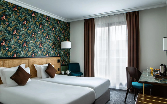 Hotel Mercure Paris Boulogne Pont de Saint Cloud