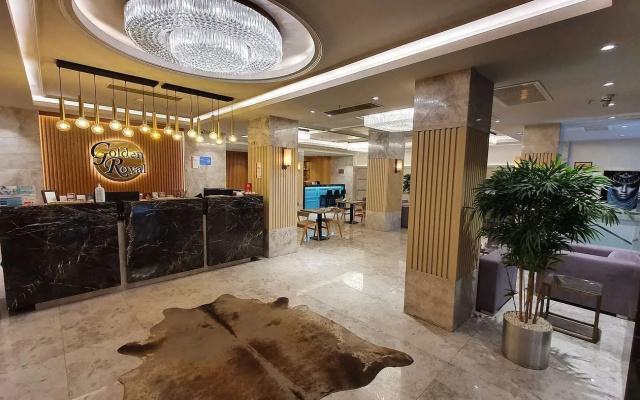 Golden Royal Hotel & Spa