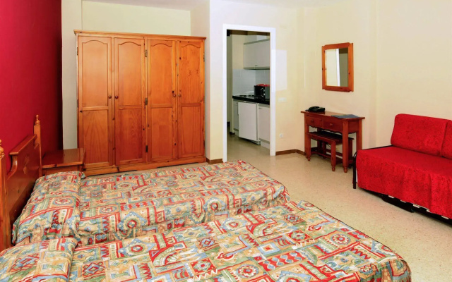 Htop Paradis Park Suites