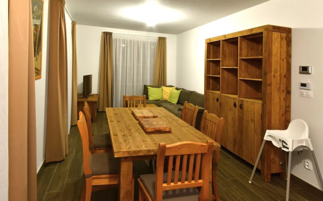 Residence Jelení Boudy