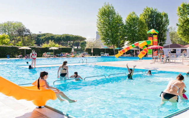 Campiente Mobile Homes Cesenatico