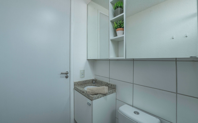 Mirante #1405 - Apt w/ 2 Suites by Carpediem