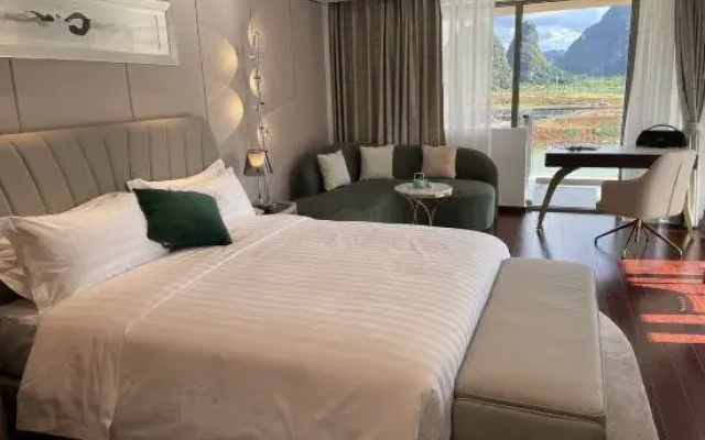 Yangshou RISHI hotel