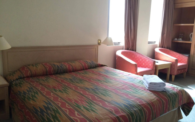 Mandarin Pacific Hotel Kuala Lumpur