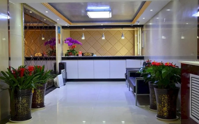 Yinhao Hotel (Yinchuan South Gate Plaza)