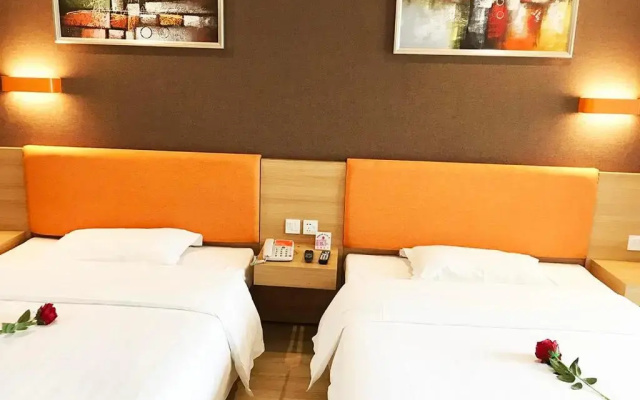 7Days Premium Chengdu Pi County Xiqu Avenue Branch