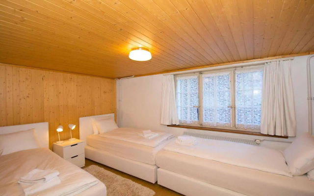Chalet Pavillon