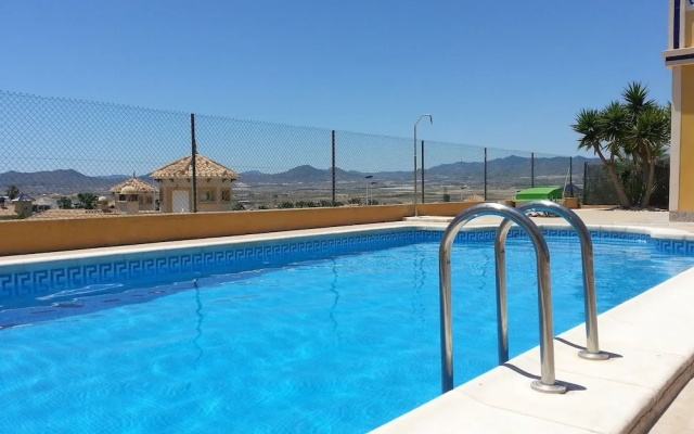 Gorgeous Villa in Mazarrón Near the Sea