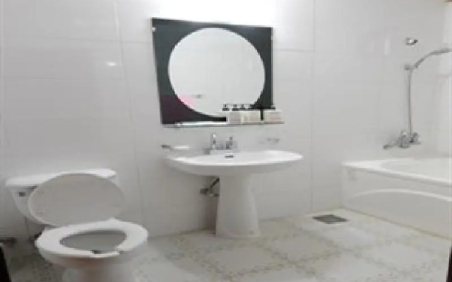 Goodstay Galleria Motel