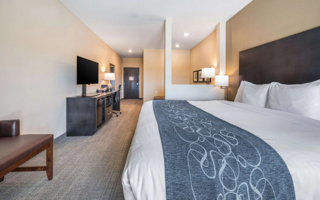 Comfort Suites Marysville Columbus - Northwest