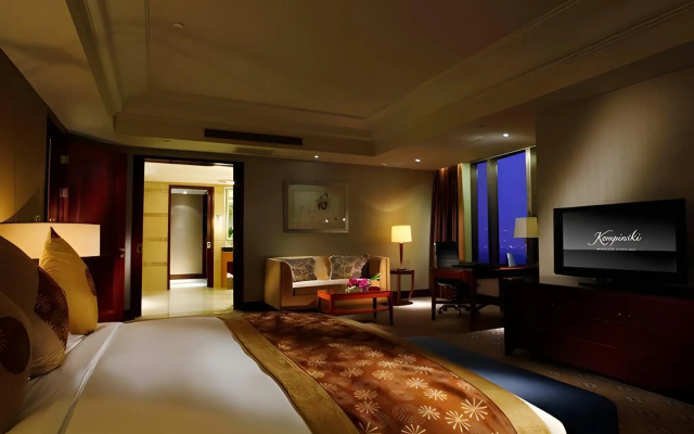Kempinski Hotel Suzhou