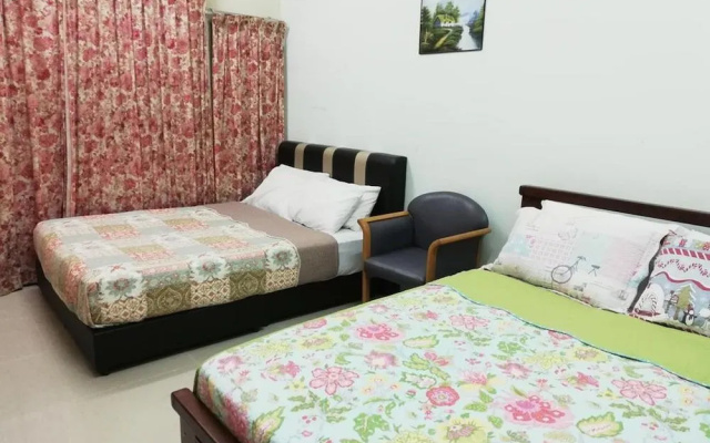 Daisyinn Budget Hotel Kuala Terengganu