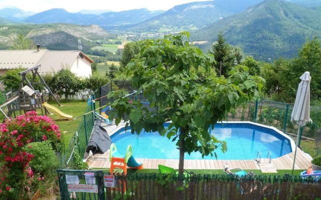 Holiday home Hameau de Villaudemard