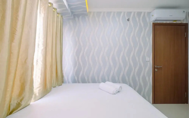 Cozy and Stylish 2BR Podomoro Golf View Apartment