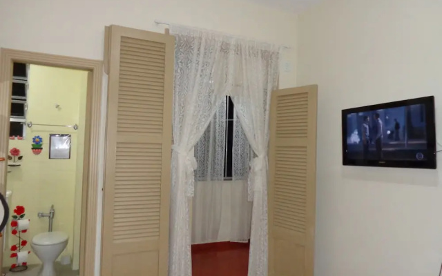 Excelente Apartamento Em Copacabana