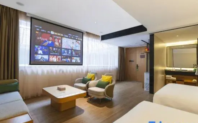 Holiday Inn WUYI MOUNTAIN WATER VILLAGE by IHG