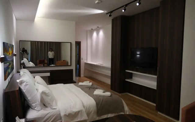 Mateus hotel