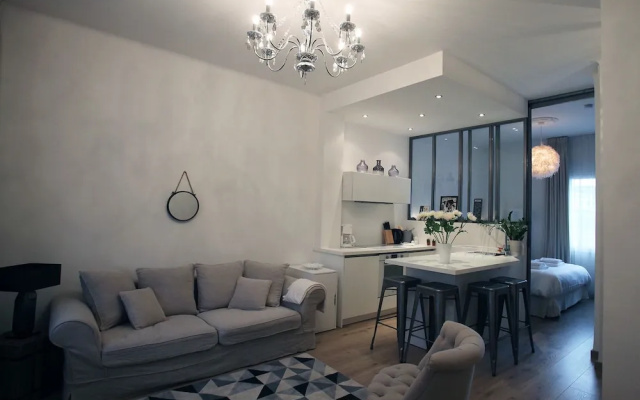 Annecy, apartment with car park near downtown and lake
