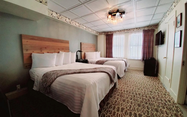 Hotel Nevada