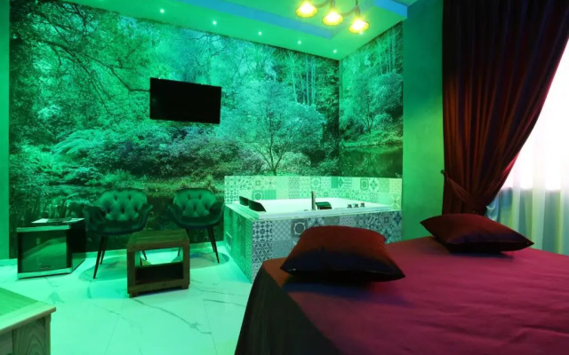 Alcova Suite & Relax