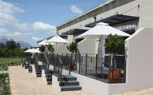 Clos Malverne Wine Estate