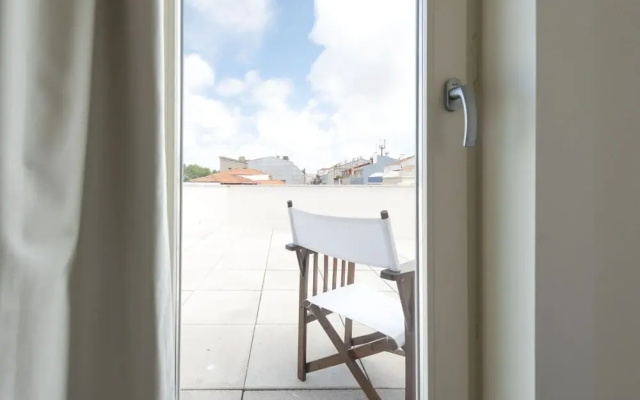 Cedofeita Deluxe Apartment 3F