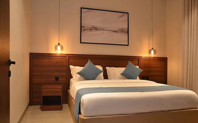 niam Serviced Apartments - Economic