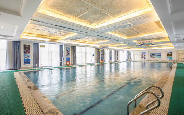 New Century Grand Hotel Xinxiang