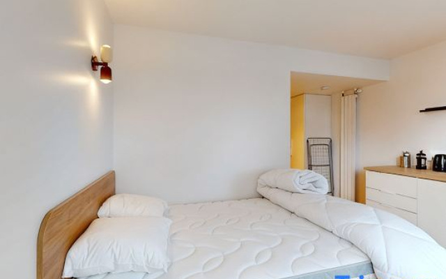 Studio 1209 in a premium residence- Sport/Rooftop