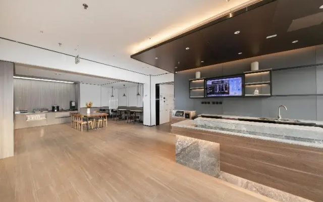 Hanting Hotel (Beijing South Railway Station Gongy