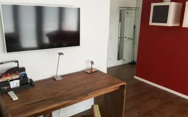 Freiraum Apartmenthaus