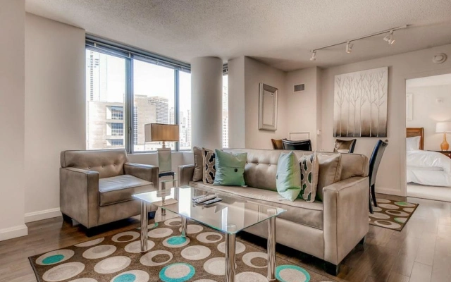 Luxury Apartments on Washington Street