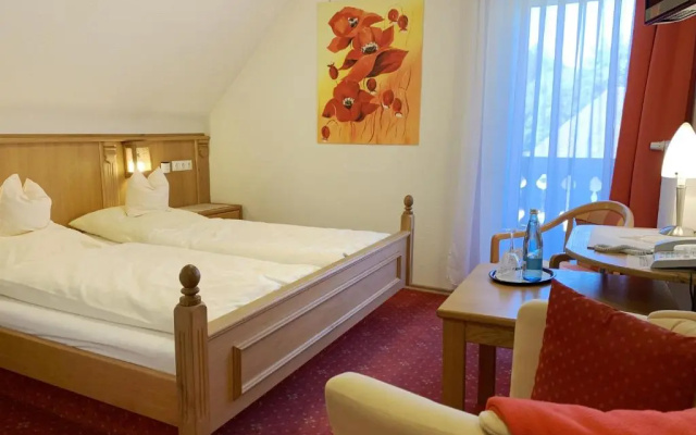 Landhotel Untere Kapfenhardter Mühle