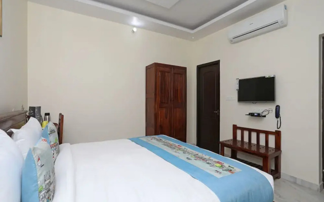 OYO 10122 Shanti Vilas Homestay